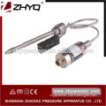 China melt pressure transducer with thermocouple supplier